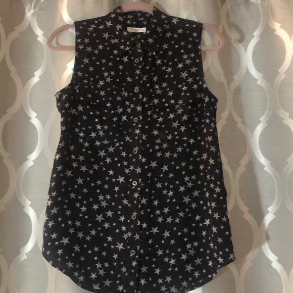 Equipment Tops - Equipment Star Blouse Equipment Tops - Equipment Star Blouse